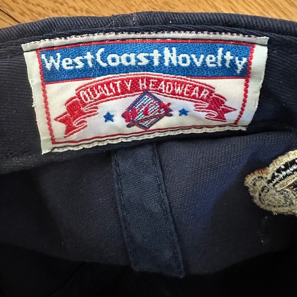 Coors Original Golden Colorado Blue Cap Hat - Picture 9 of 13